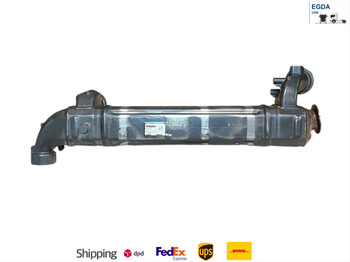Muffler/ Exhaust system DAF