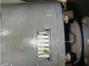 Differential gear DAF Ratio 2.21: picture 4 Differential gear DAF Ratio 2.21: picture 4