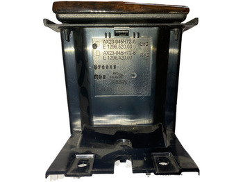 Cab and interior Jaguar Xf250: picture 4 Cab and interior Jaguar Xf250: picture 4