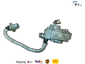 Electrical system MAN