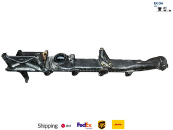 Muffler/ Exhaust system MAN