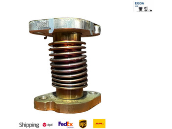 Muffler/ Exhaust system MAN