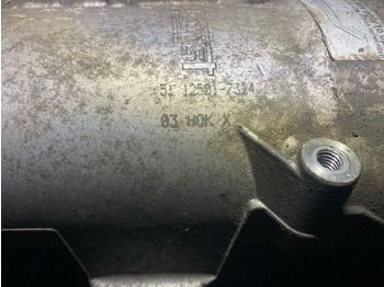 Fuel filter MAN: picture 4