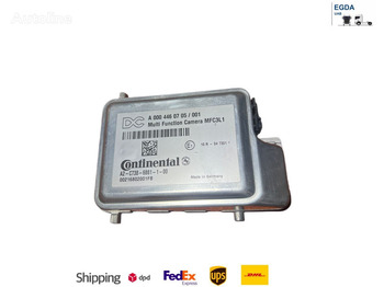 Electrical system MERCEDES-BENZ