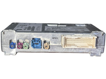 ECU Mercedes-Benz MP5: picture 4