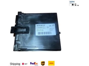 ECU RENAULT