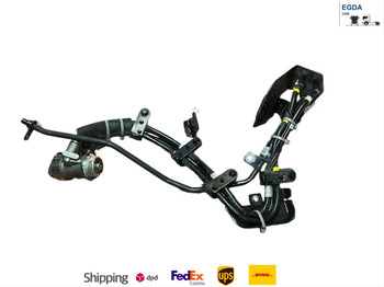 Muffler/ Exhaust system SCANIA