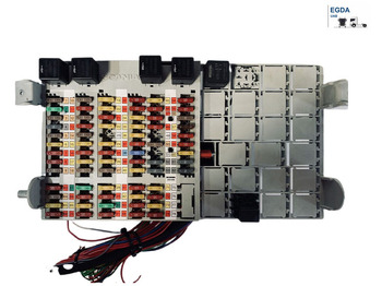 Electrical system SCANIA P