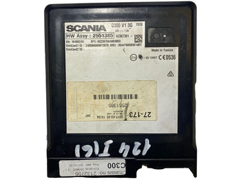 ECU SCANIA S