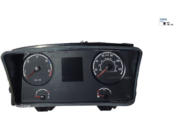 Dashboard STONERIDGE