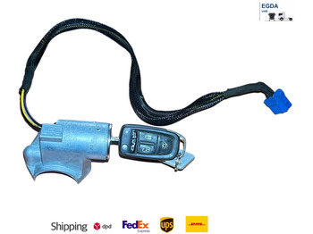 Spare parts DAF