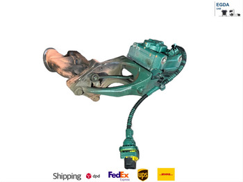 Muffler/ Exhaust system VOLVO