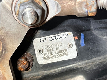 Engine and parts Volvo Turbocompound: picture 3