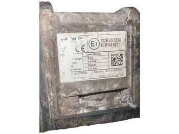 Heating/ Ventilation Webasto: picture 4 Heating/ Ventilation Webasto: picture 4