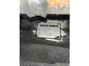 Gearbox VOITH