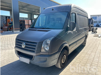 Panel van VOLKSWAGEN Crafter