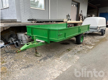 Tipper trailer