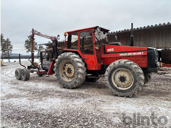 Farm tractor VALMET