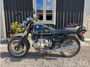 Motorcycle BMW