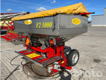 Fertilizer spreader BREDAL