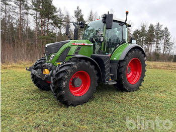 Farm tractor FENDT 724 Vario