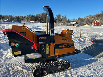 Wood chipper Först Tr6 D24: picture 4 Wood chipper Först Tr6 D24: picture 4