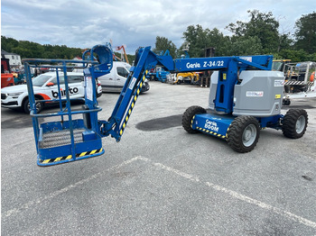 Articulated boom GENIE Z34/22