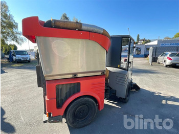 Road sweeper HAKO Citymaster 1200: picture 4