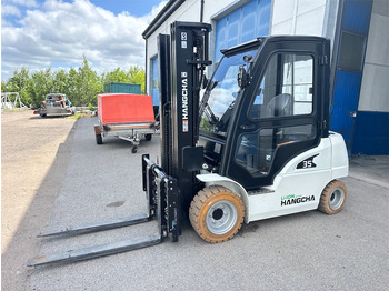 Electric forklift HANGCHA