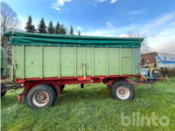 Self-loading wagon Hobein (1993): picture 2 Self-loading wagon Hobein (1993): picture 2