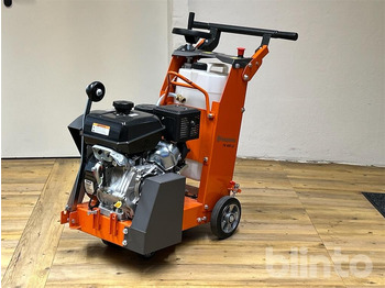 Construction equipment HUSQVARNA