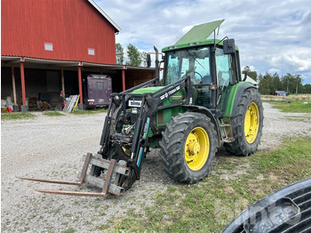 Farm tractor JOHN DEERE 6400: picture 2