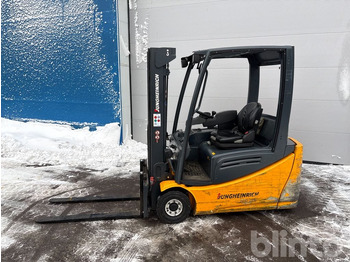 Forklift JUNGHEINRICH EFG