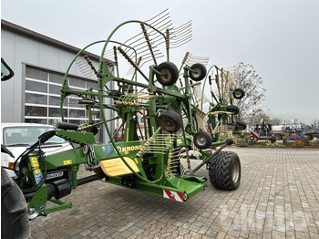 Tedder/ Rake KRONE Swadro