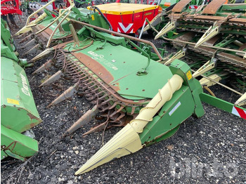 Maize harvester KRONE