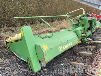 Maize harvester KRONE