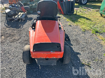 Garden mower Kubota F1900 4WD: picture 5