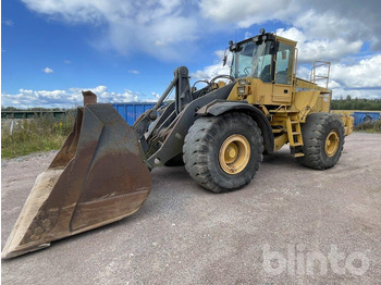 Wheel loader