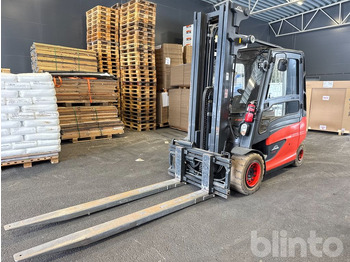 Forklift LINDE