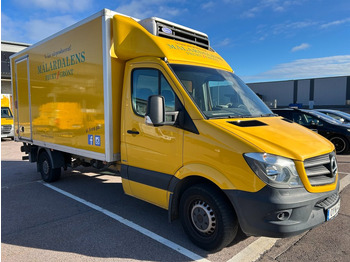 Refrigerated delivery van MERCEDES-BENZ Sprinter