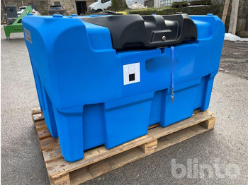 AdBlue tank