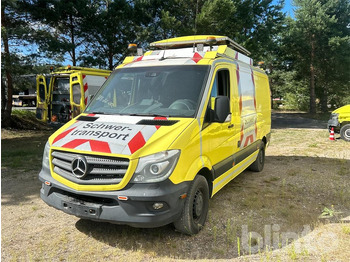 Panel van MERCEDES-BENZ Sprinter