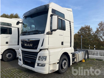 Tractor unit MAN TGX