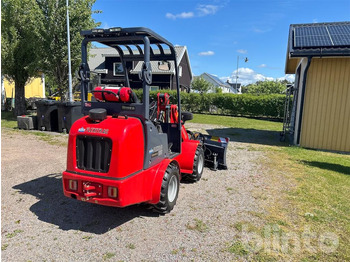 Skid steer loader Trejon Flexitrac 1126: picture 5