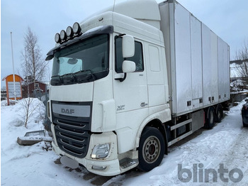Truck DAF XF 510