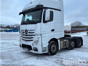 Truck MERCEDES-BENZ Actros