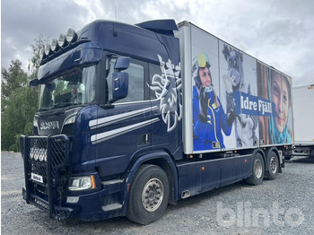 Truck SCANIA