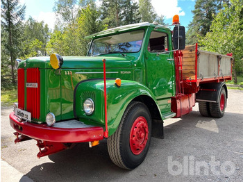 Truck SCANIA 111