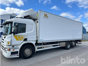 Truck SCANIA P 420