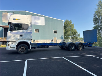 Truck SCANIA R 410